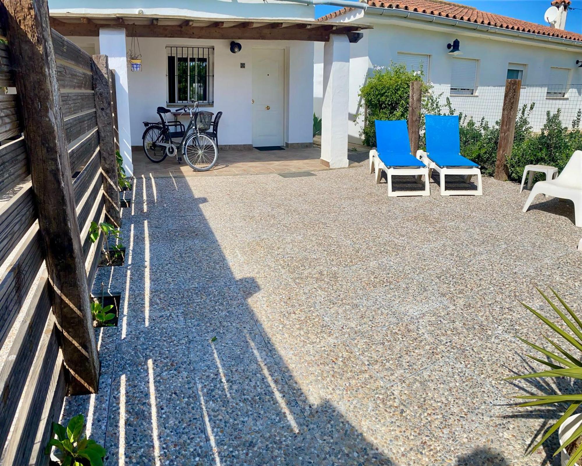 Ilusiones Del Mar Guest House El Palmar  Bagian luar foto